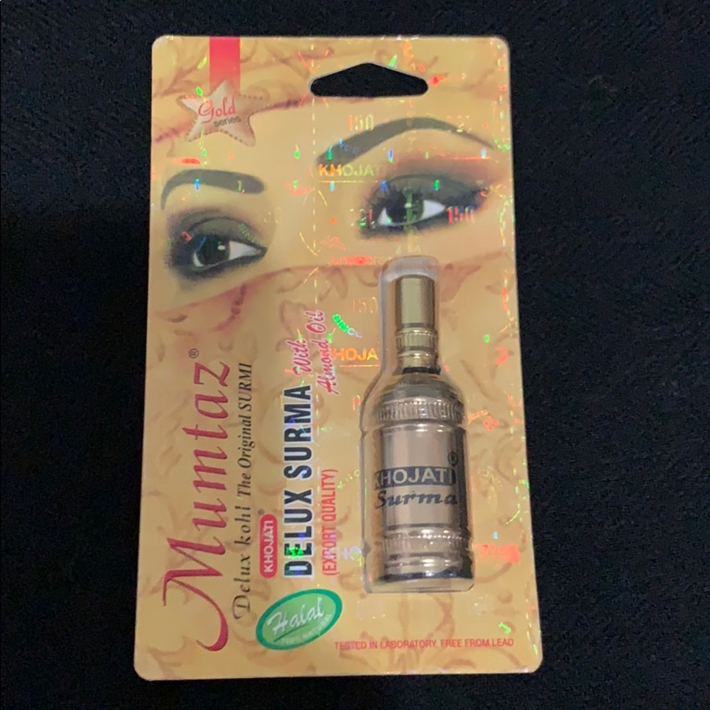 Arabic in-eye liner
